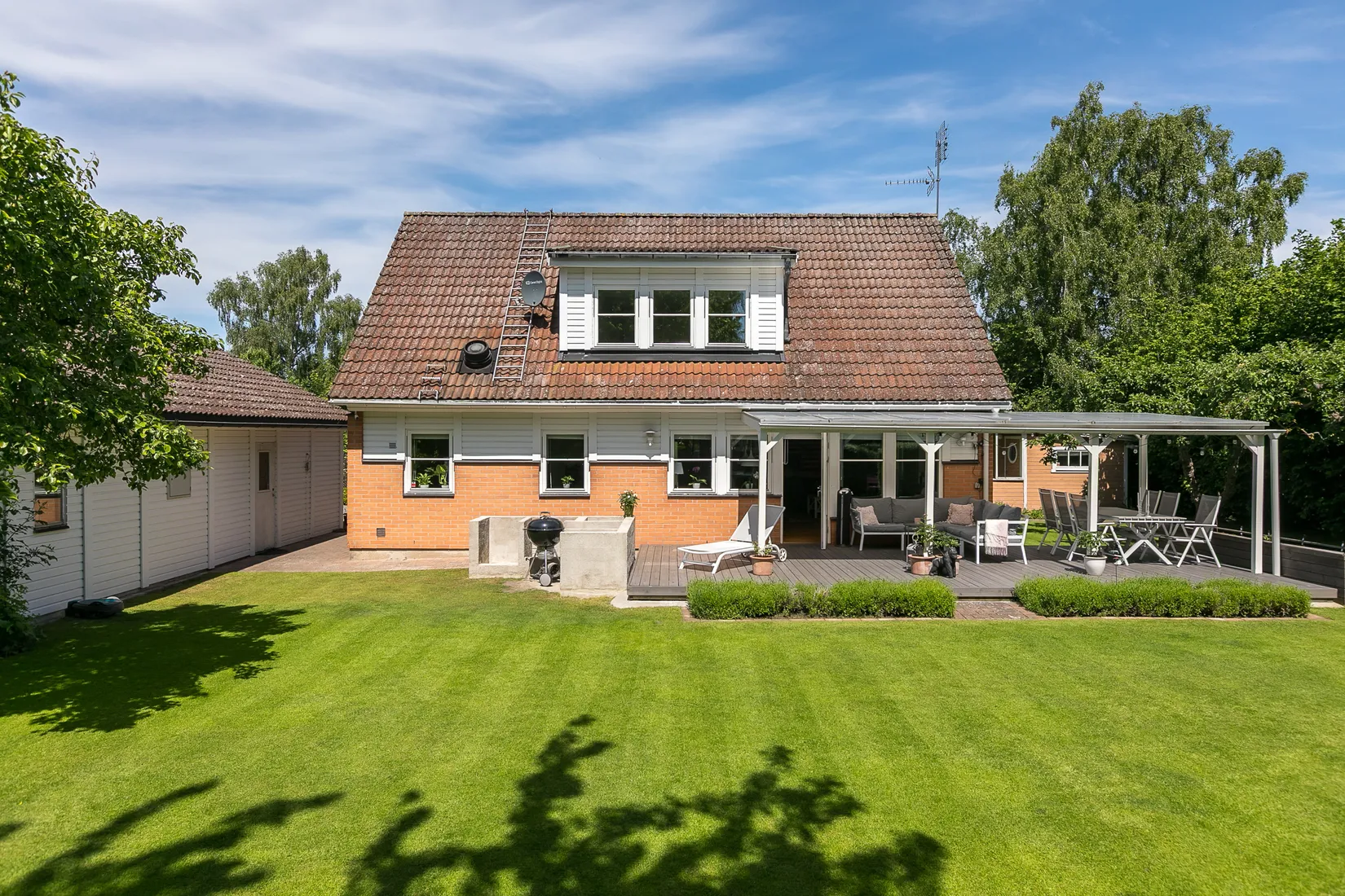 Villa, Villavägen 9B, Burlöv