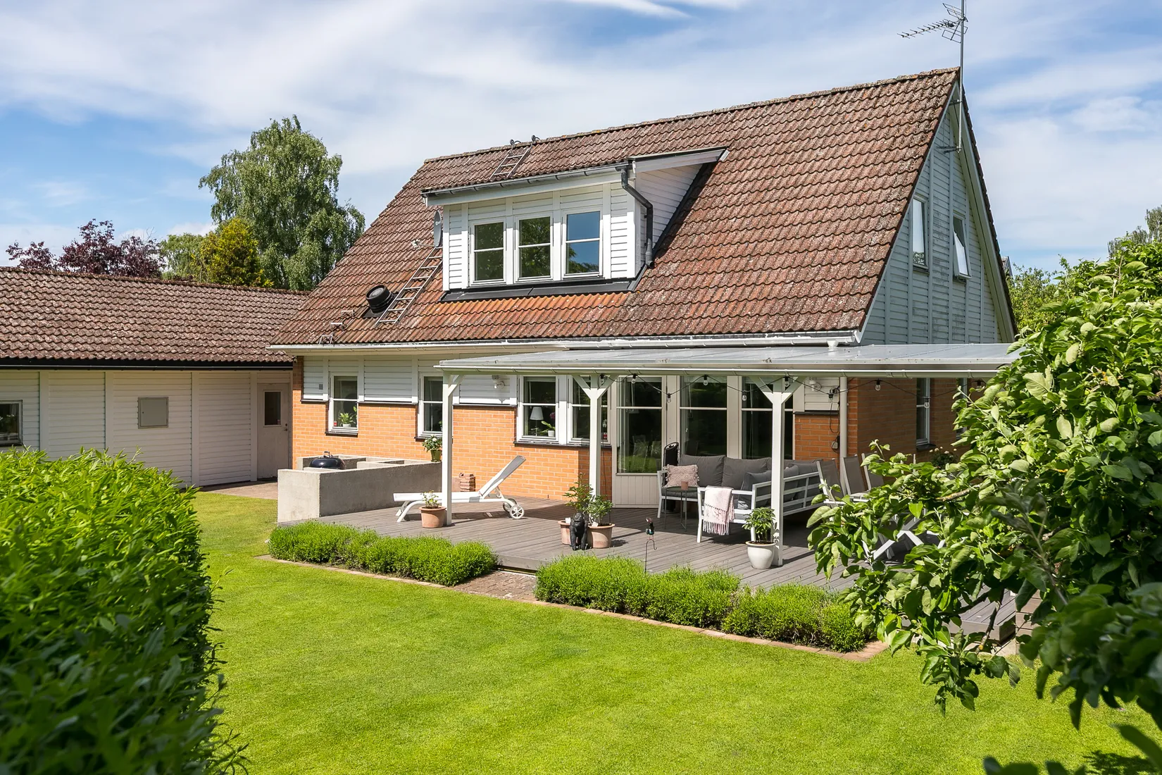 Villa, Villavägen 9B, Burlöv