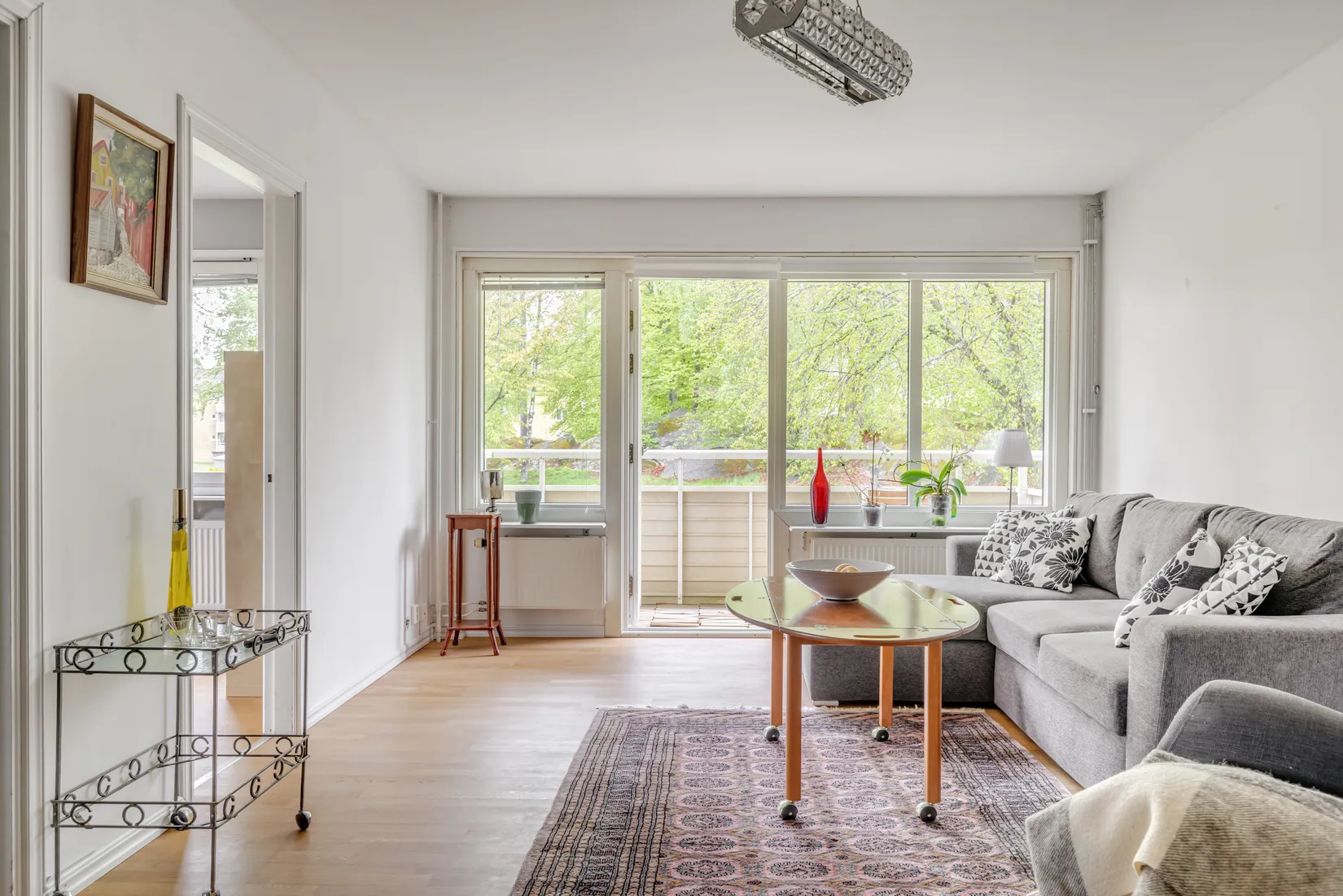 Bostadsrätt, Vilboksvägen 13A, Centrala Olofström, Olofström