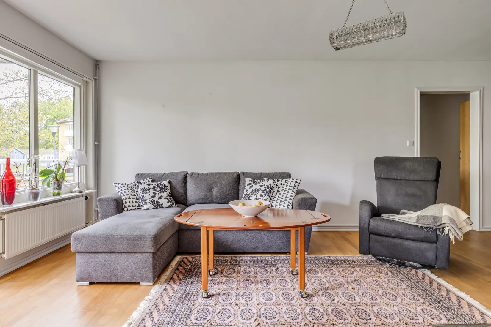 Bostadsrätt, Vilboksvägen 13A, Centrala Olofström, Olofström