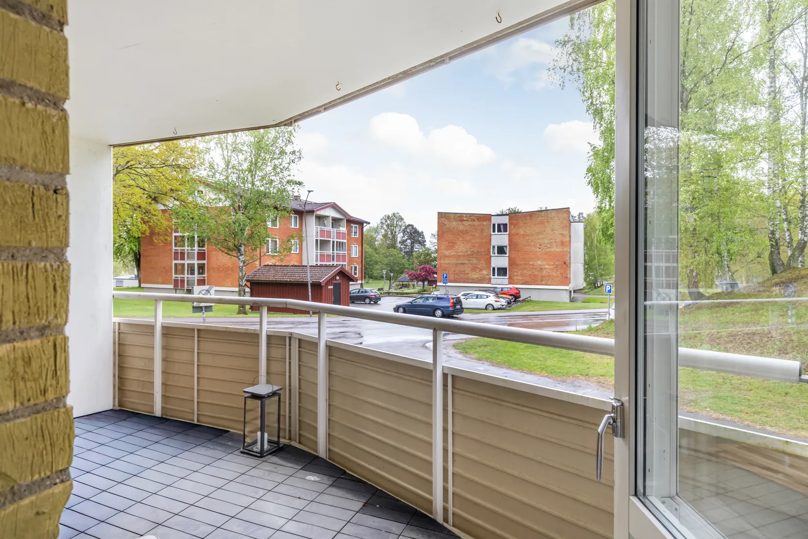 Bostadsrätt, Vilboksvägen 13A, Centrala Olofström, Olofström