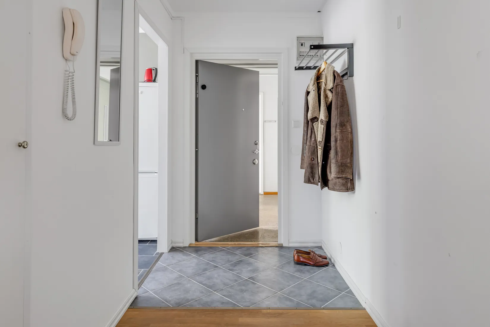 Bostadsrätt, Vilboksvägen 13A, Centrala Olofström, Olofström
