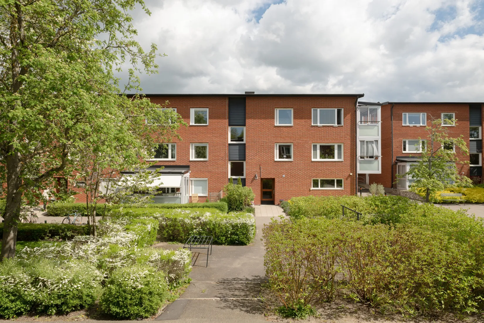 Bostadsrätt, Vildgåsvägen 5A, Klosters fälad, Lund