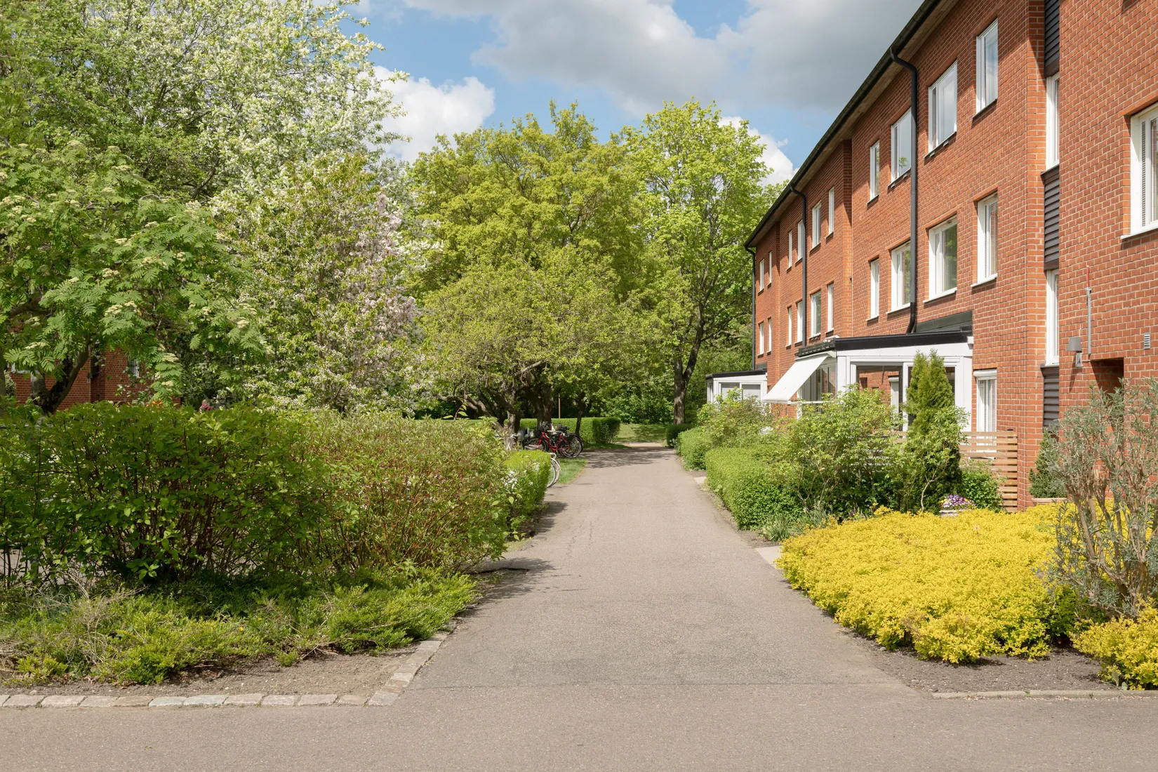 Bostadsrätt, Vildgåsvägen 5A, Klosters fälad, Lund