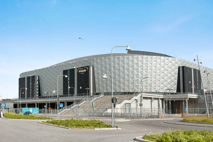 Bostadsrätt, Södra Långgatan 35A, Vasalund, Råsunda, Solna