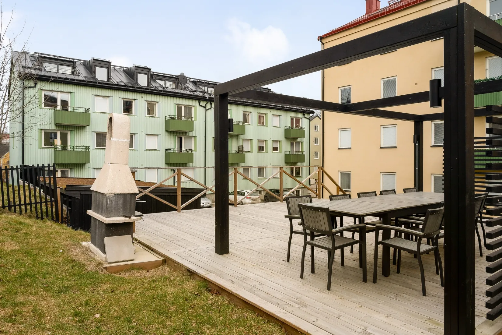 Bostadsrätt, Södra Långgatan 35A, Vasalund, Råsunda, Solna