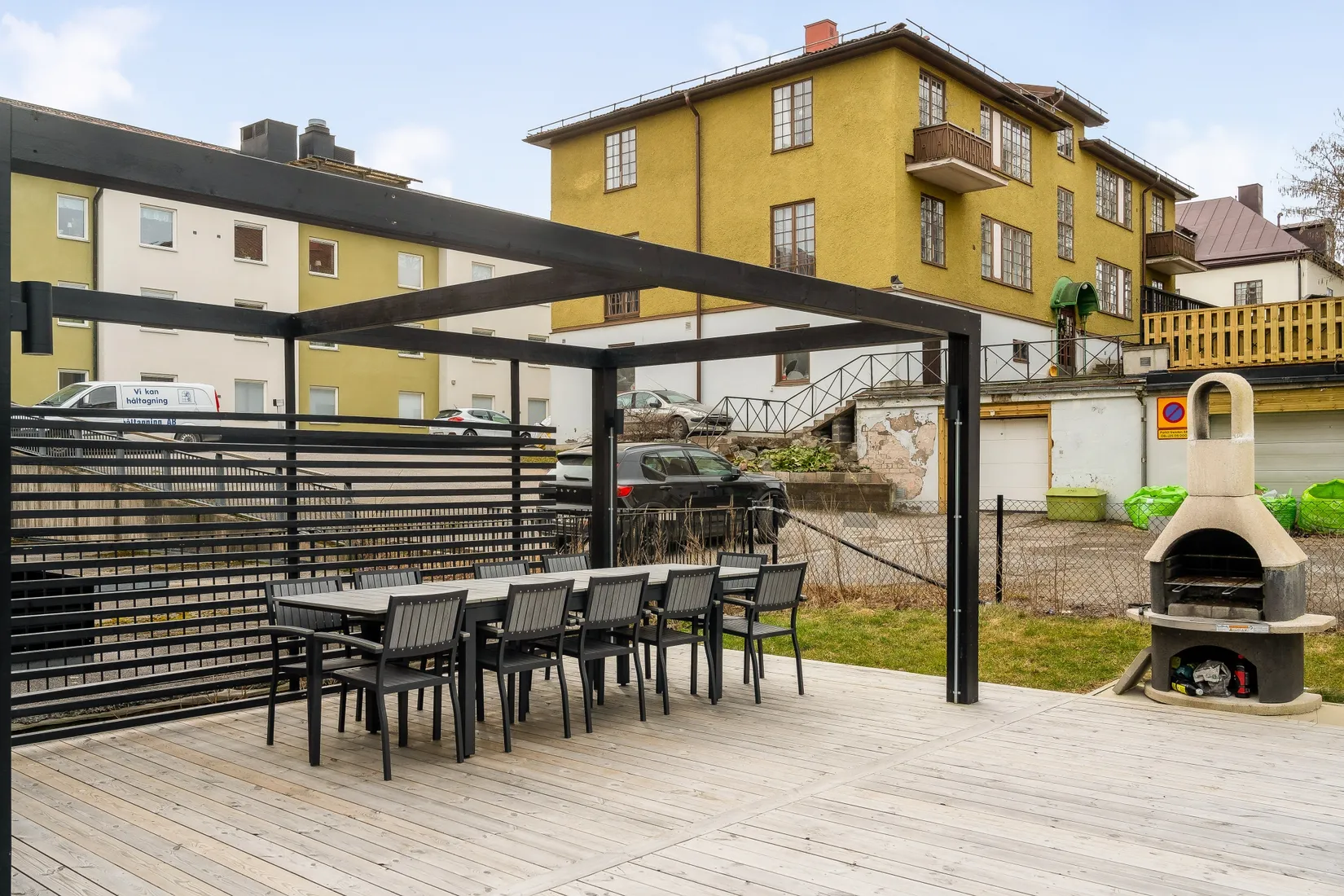 Bostadsrätt, Södra Långgatan 35A, Vasalund, Råsunda, Solna