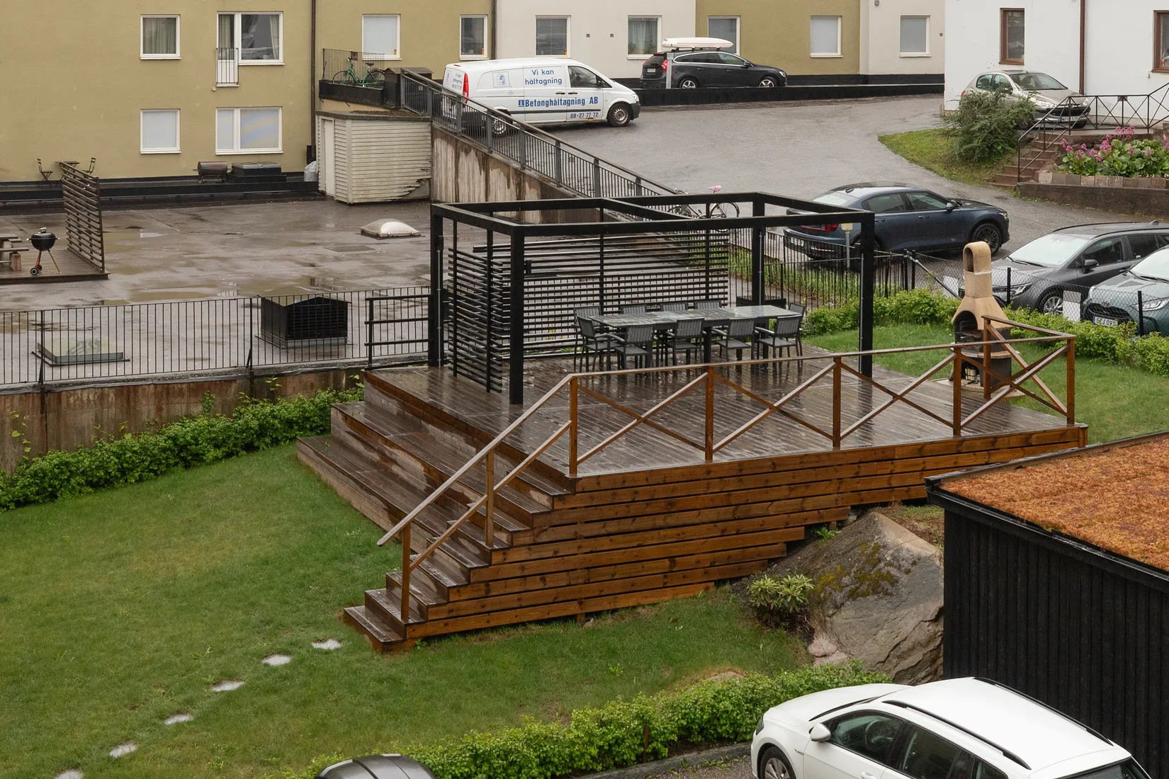 Bostadsrätt, Södra Långgatan 35A, Vasalund, Råsunda, Solna