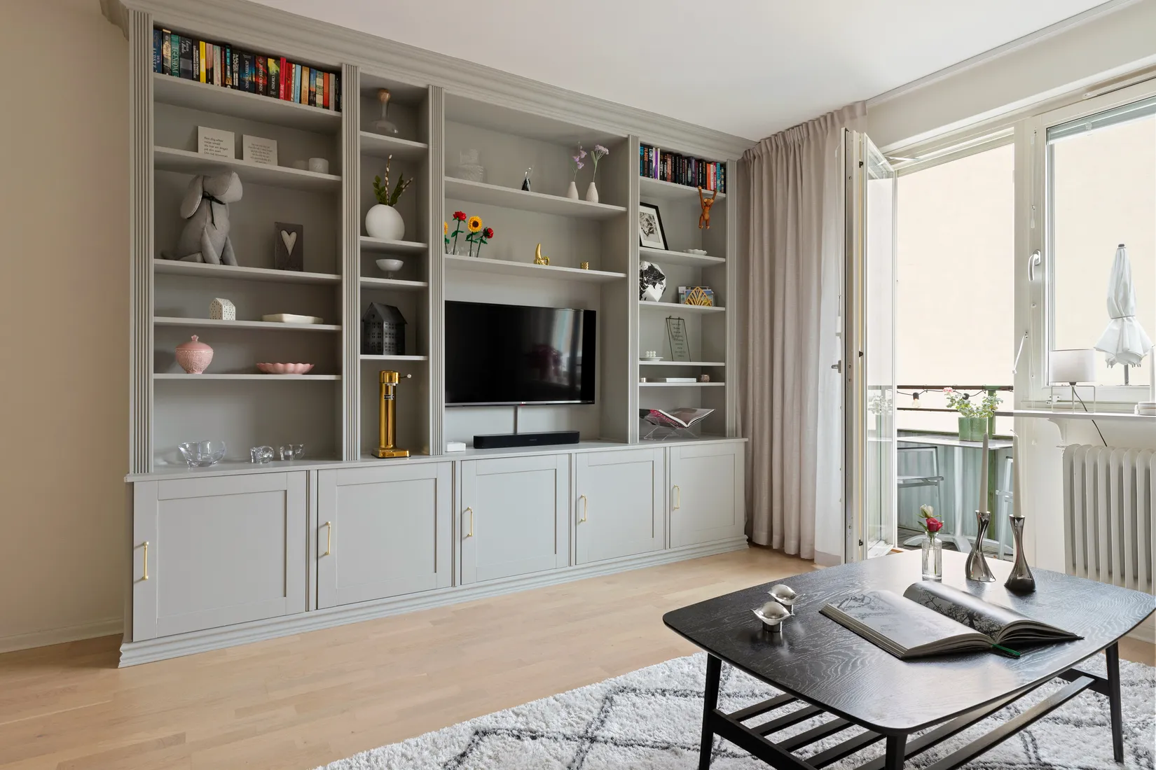 Bostadsrätt, Södra Långgatan 35A, Vasalund, Råsunda, Solna