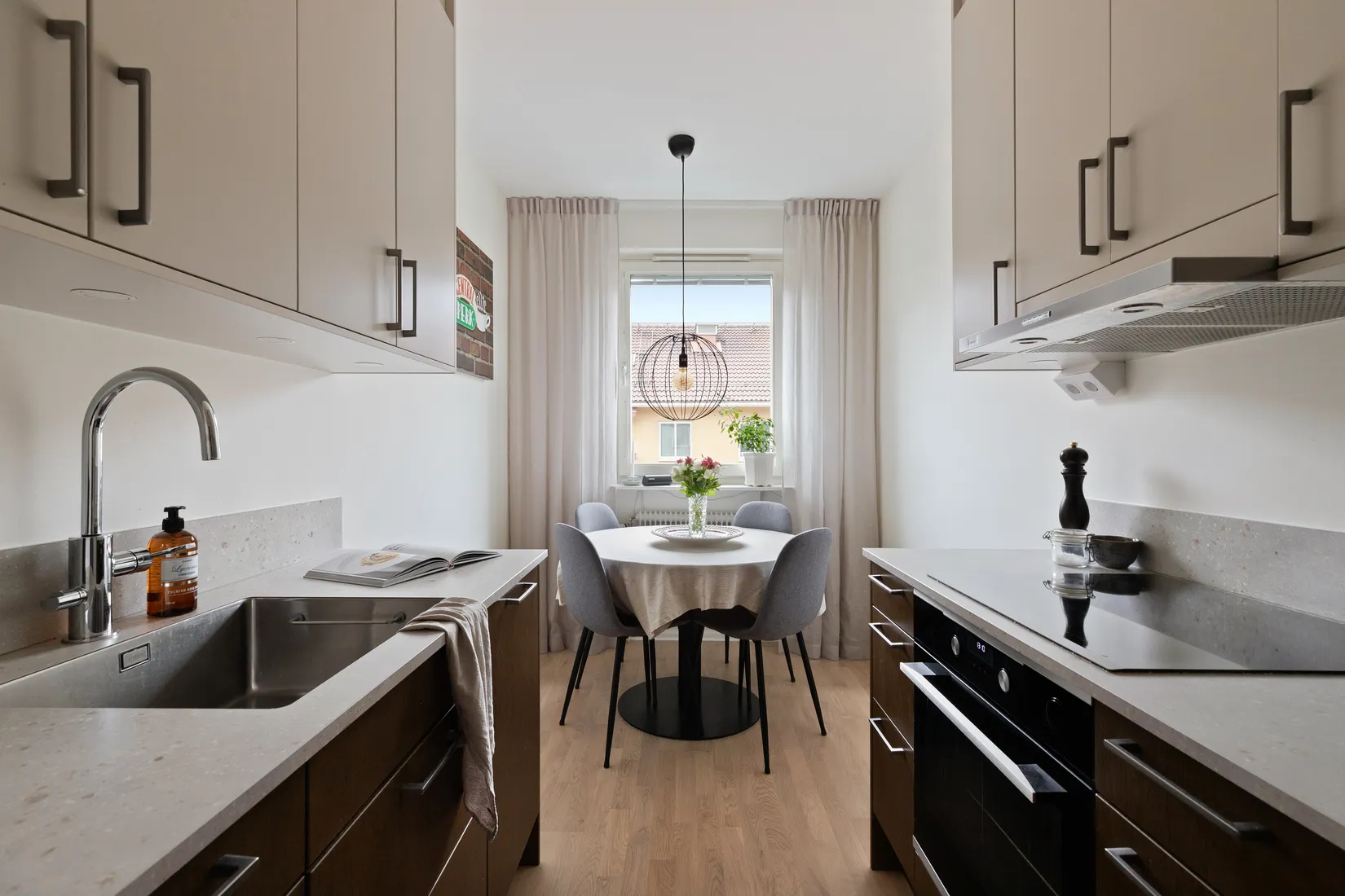 Bostadsrätt, Södra Långgatan 35A, Vasalund, Råsunda, Solna
