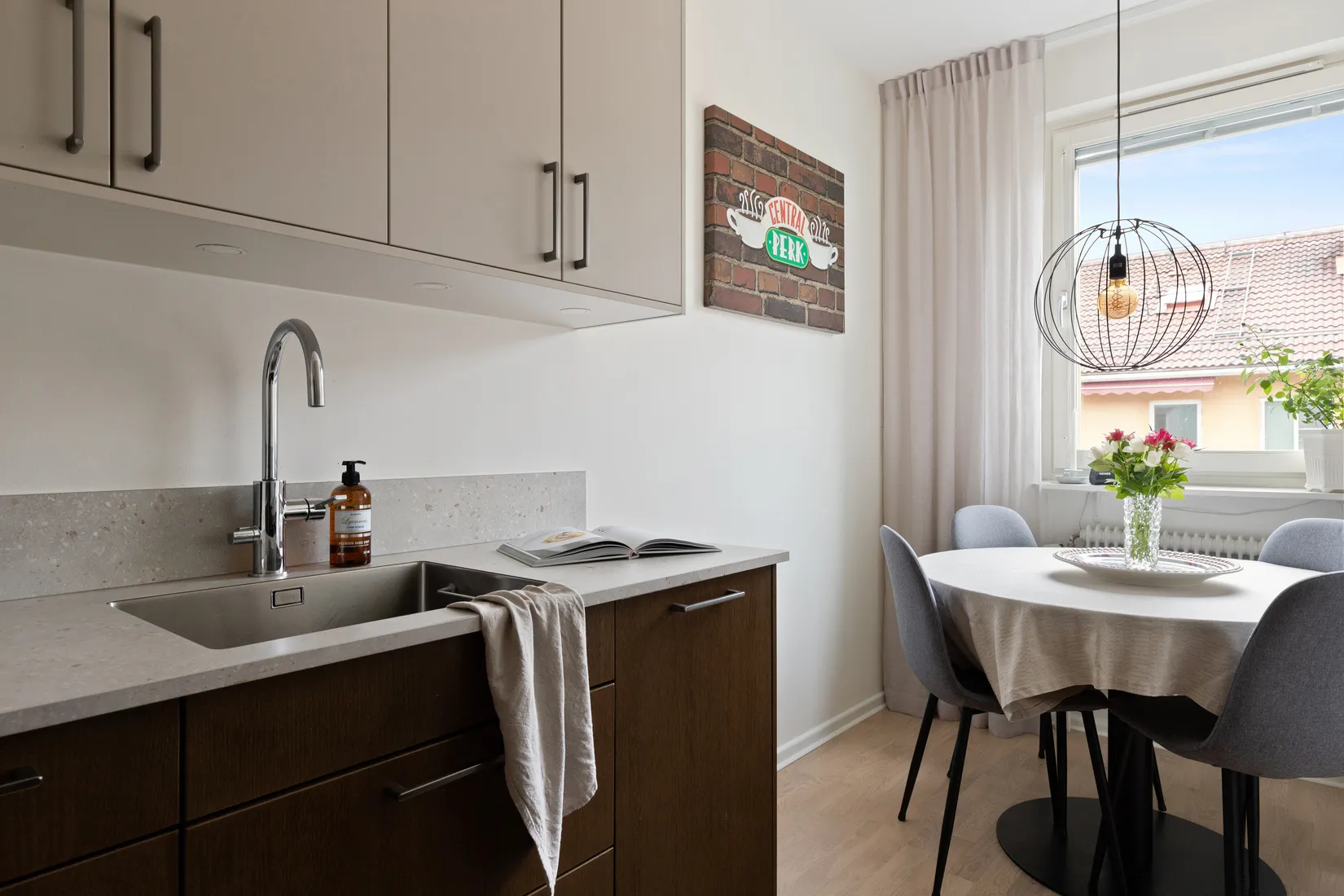 Bostadsrätt, Södra Långgatan 35A, Vasalund, Råsunda, Solna