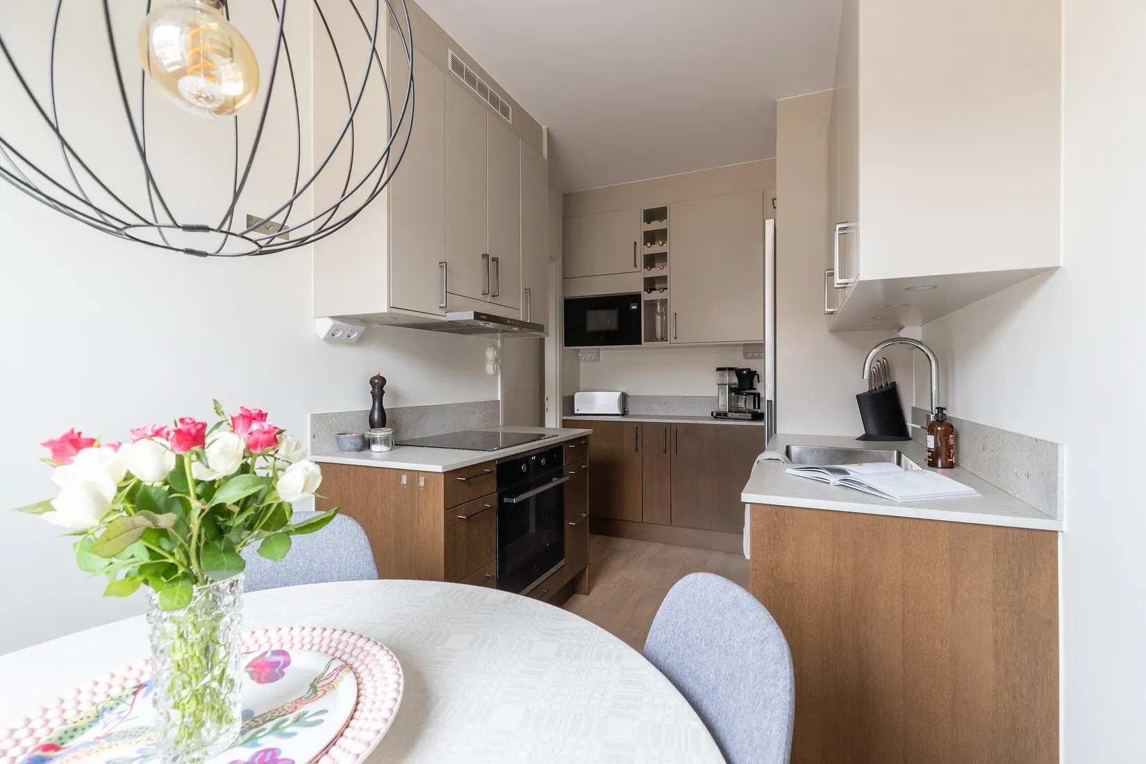 Bostadsrätt, Södra Långgatan 35A, Vasalund, Råsunda, Solna