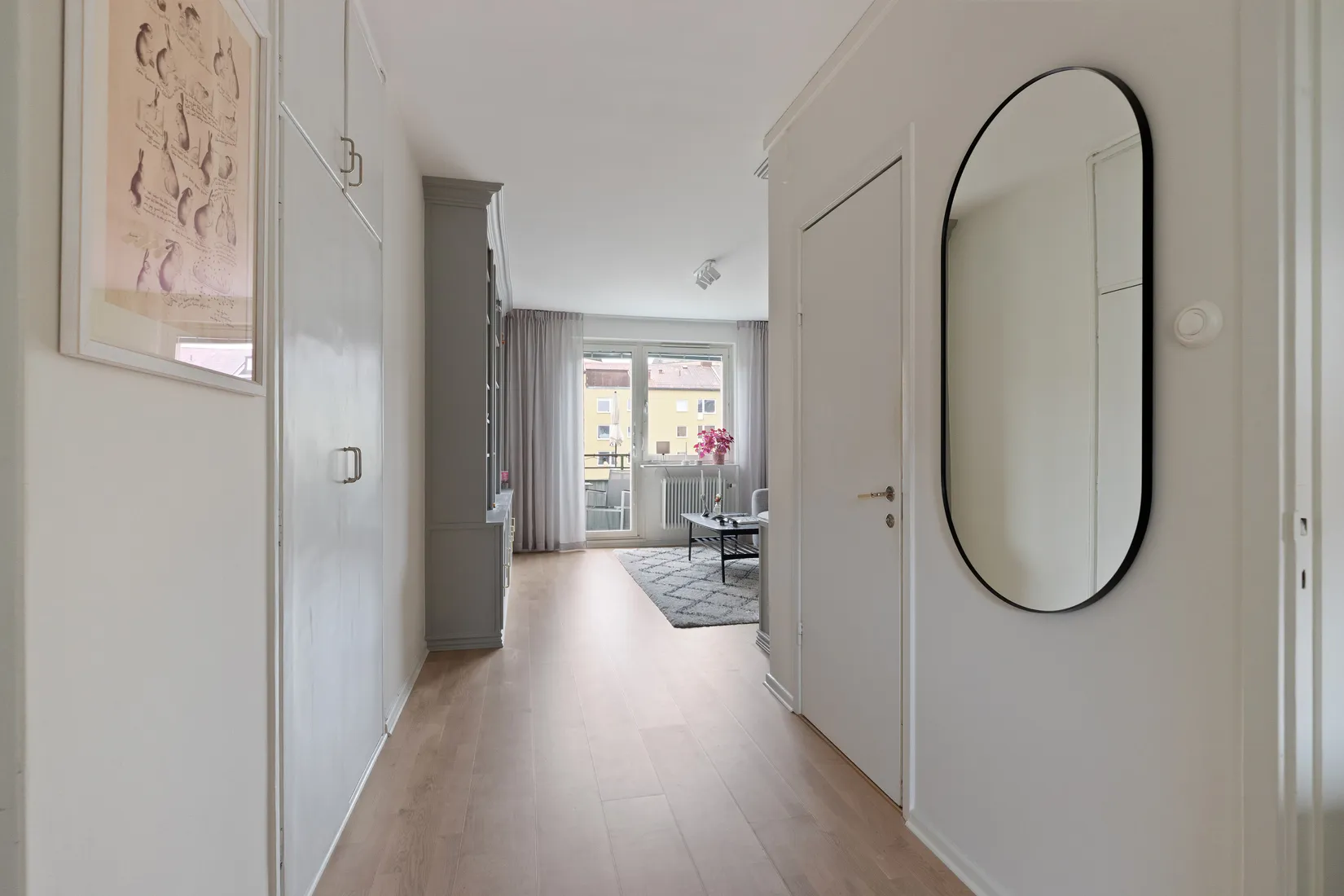 Bostadsrätt, Södra Långgatan 35A, Vasalund, Råsunda, Solna