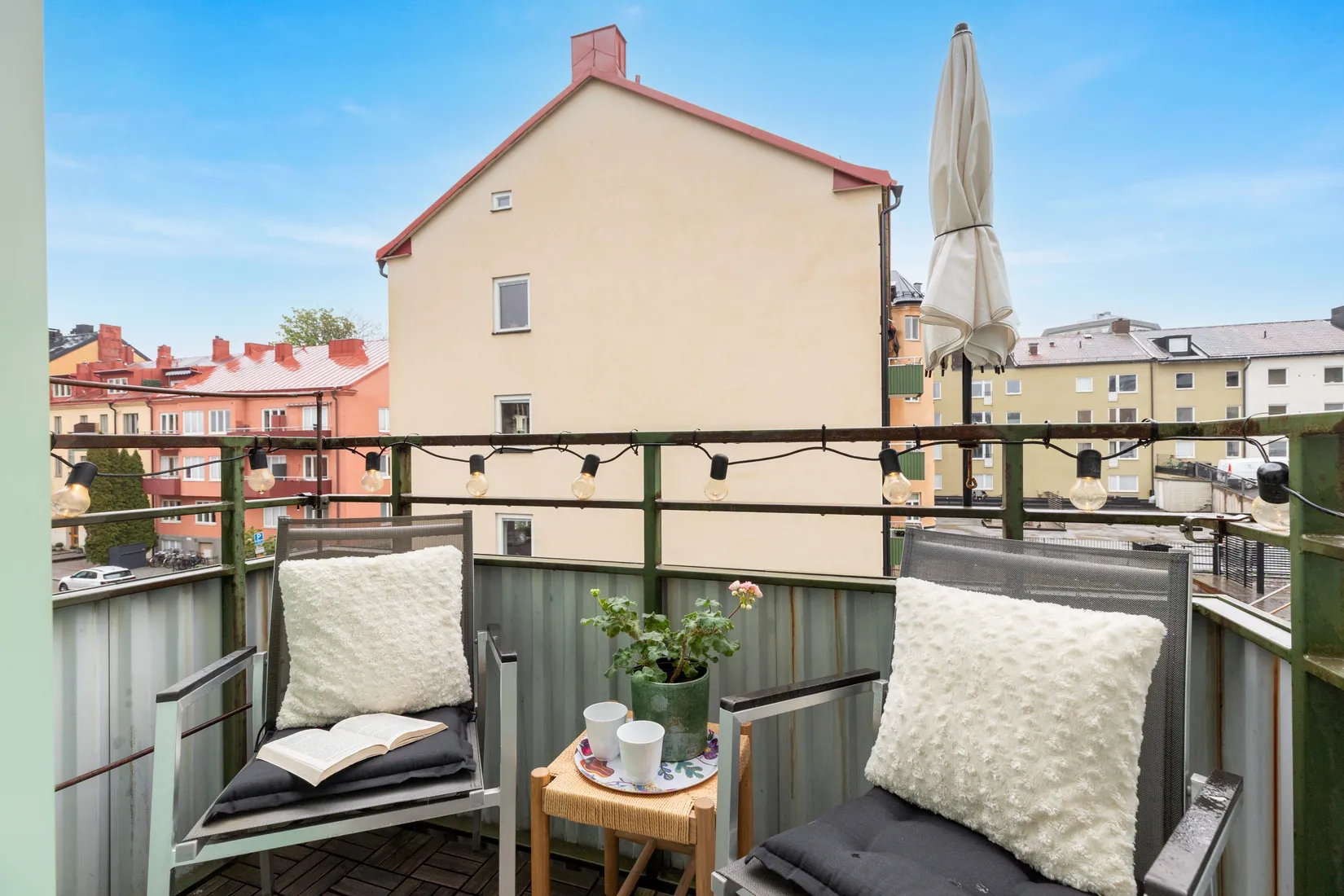 Bostadsrätt, Södra Långgatan 35A, Vasalund, Råsunda, Solna