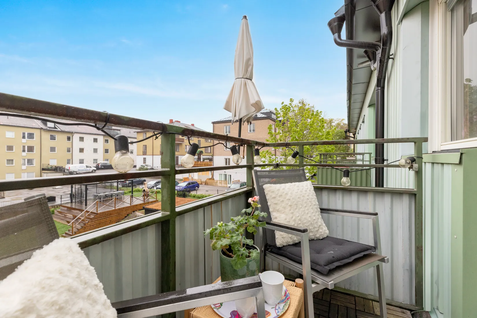 Bostadsrätt, Södra Långgatan 35A, Vasalund, Råsunda, Solna