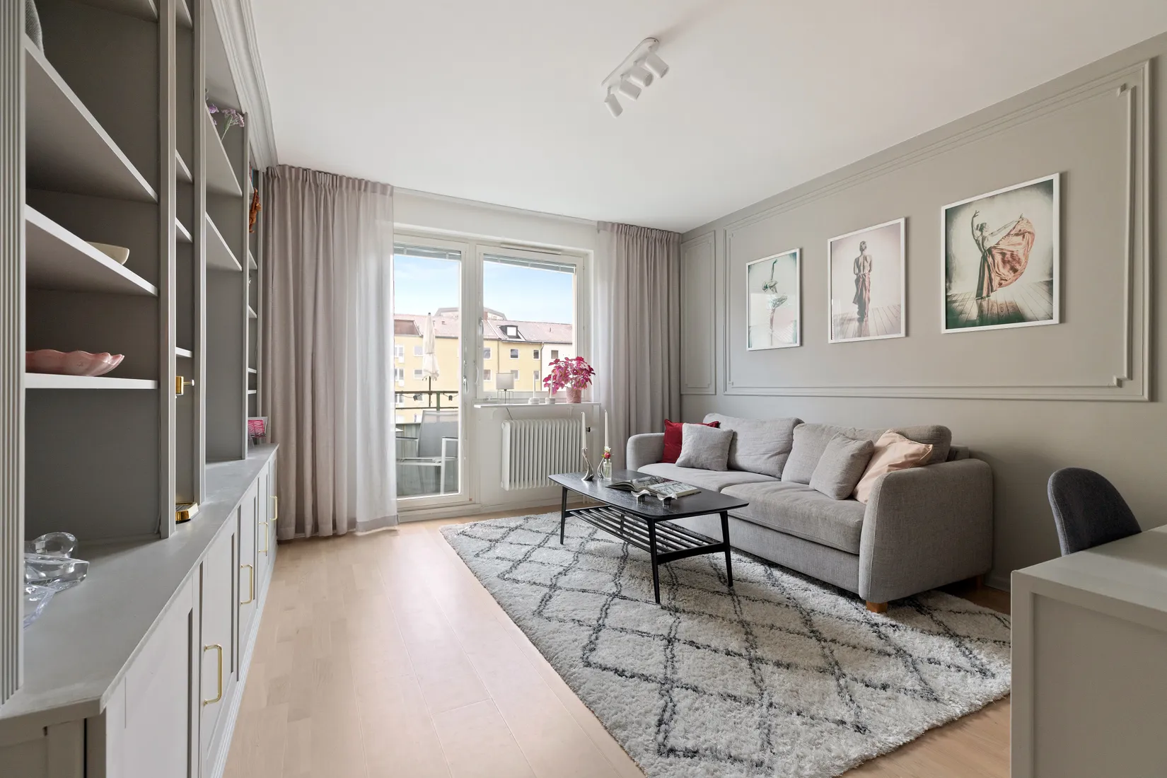 Bostadsrätt, Södra Långgatan 35A, Vasalund, Råsunda, Solna