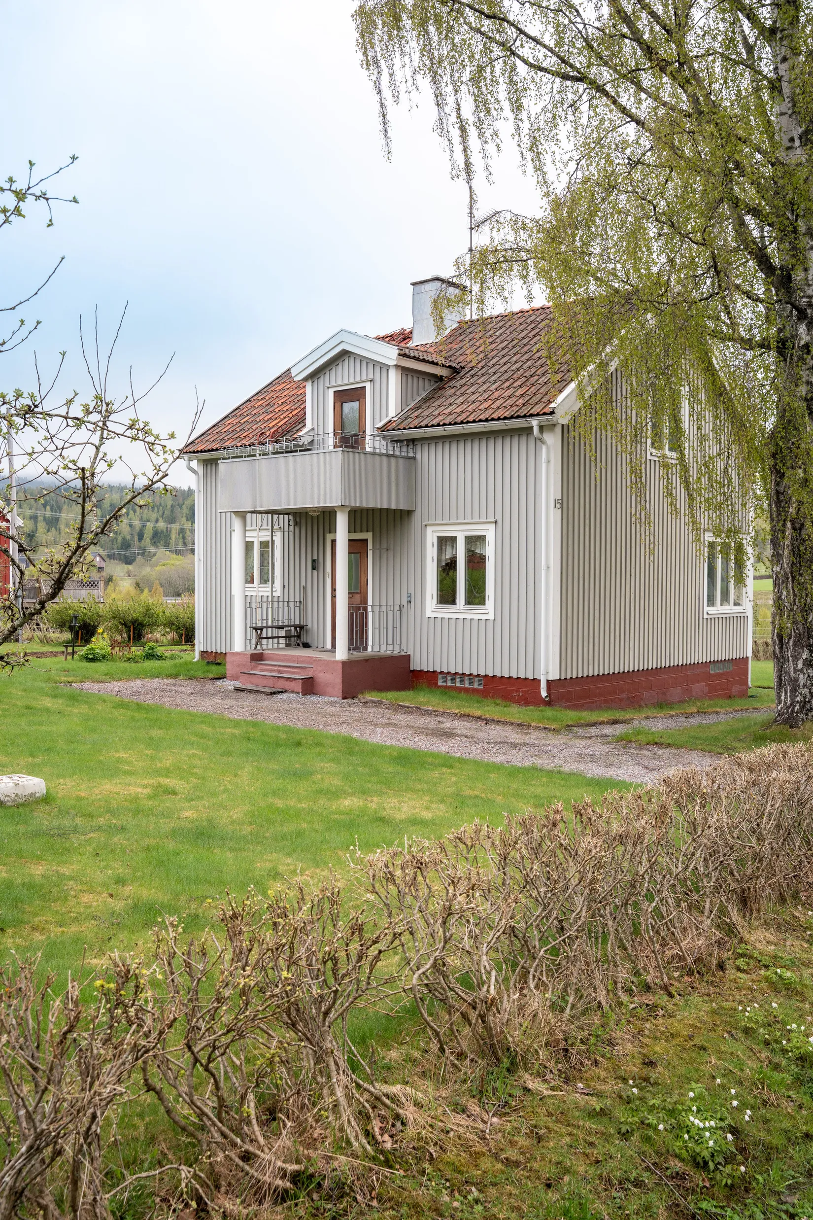 Villa, Hyssbacken 15, Kramfors