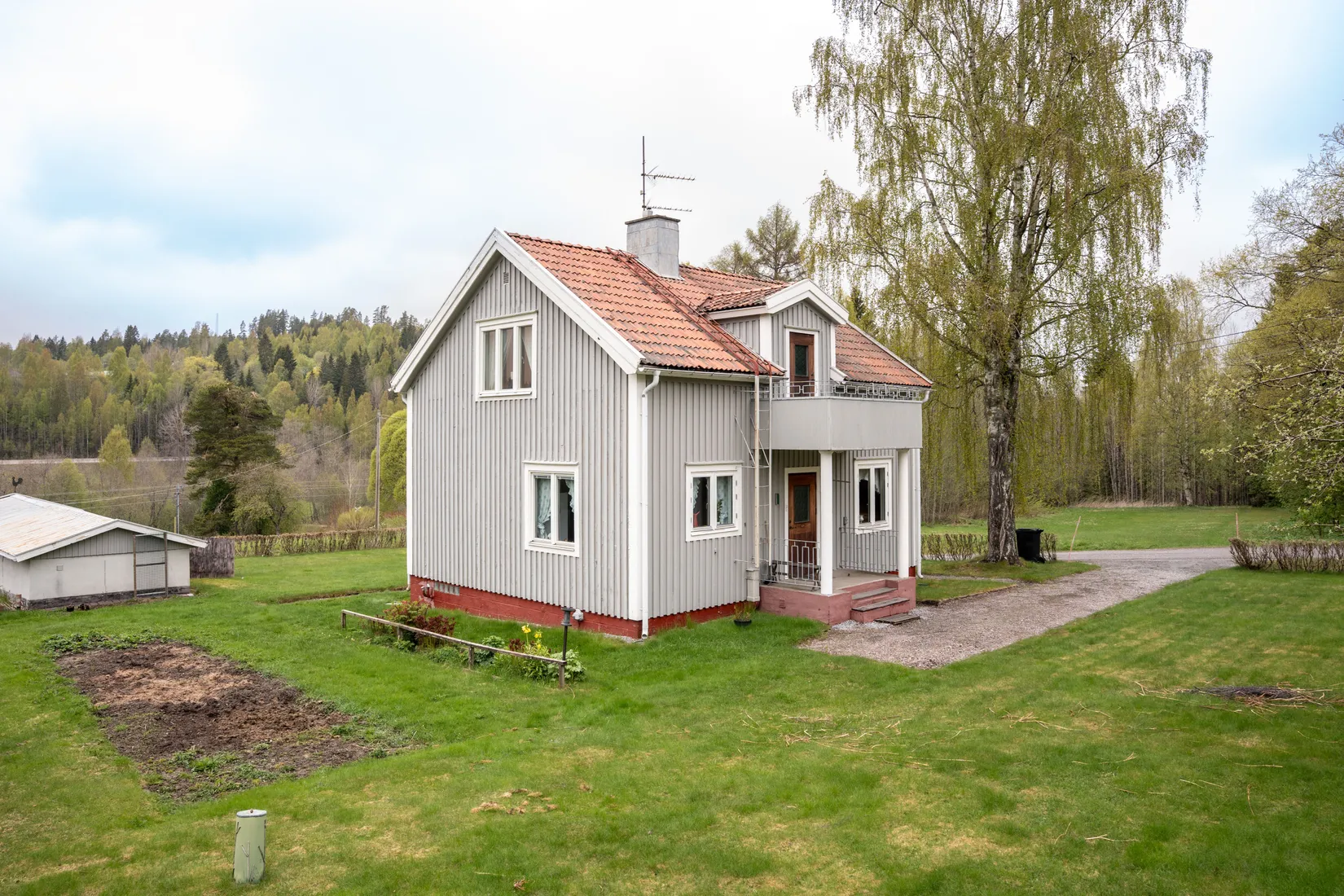 Villa, Hyssbacken 15, Kramfors