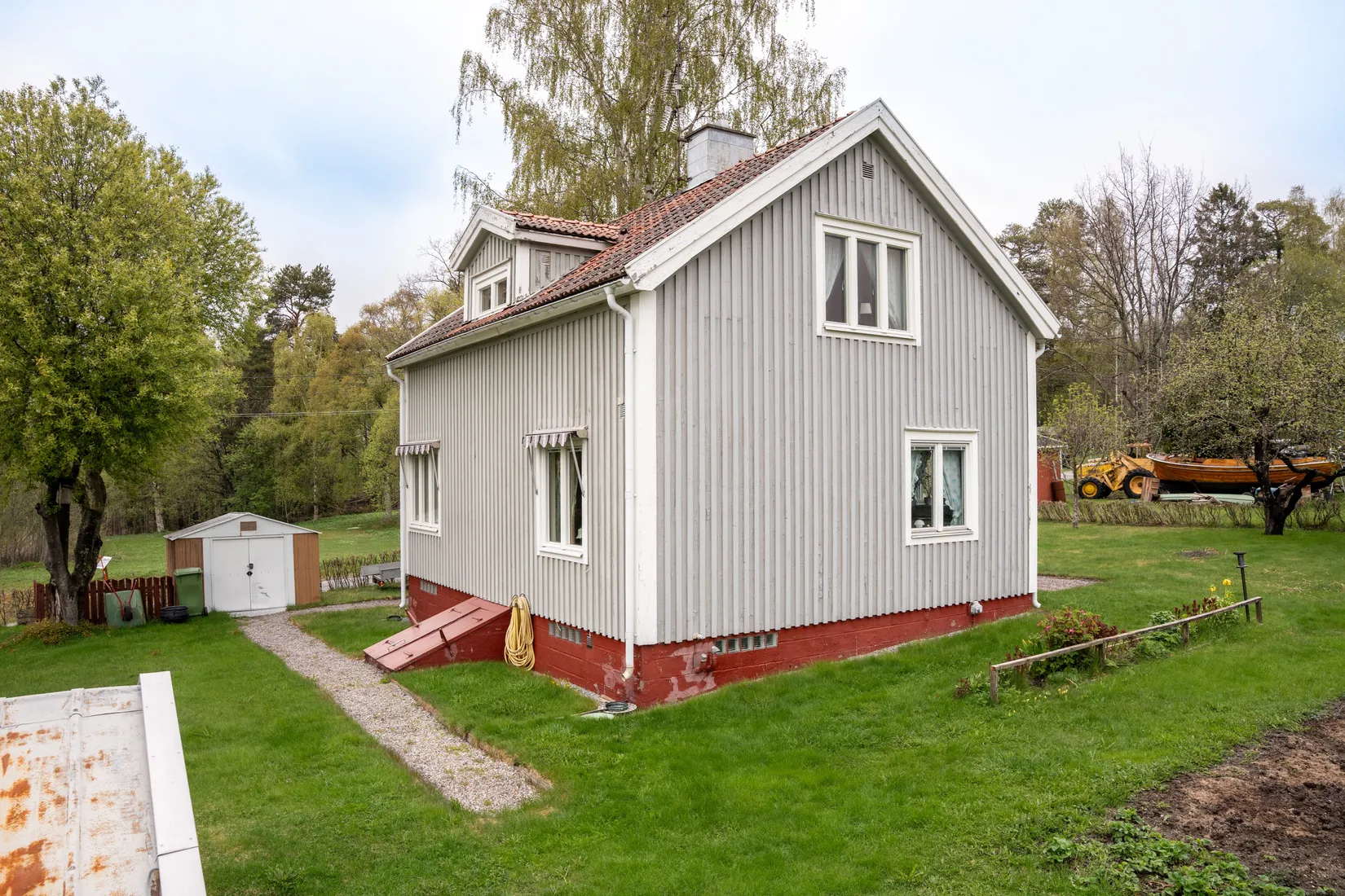 Villa, Hyssbacken 15, Kramfors