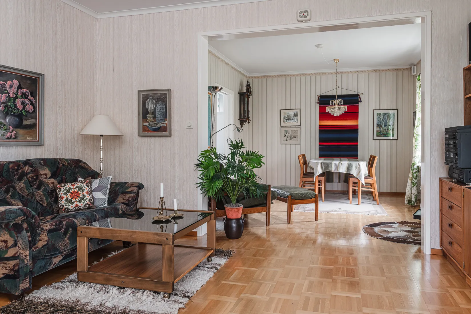 Villa, Hyssbacken 15, Kramfors
