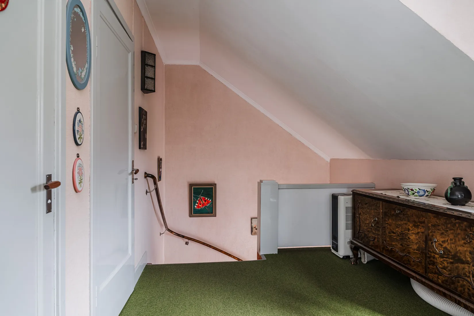 Villa, Hyssbacken 15, Kramfors