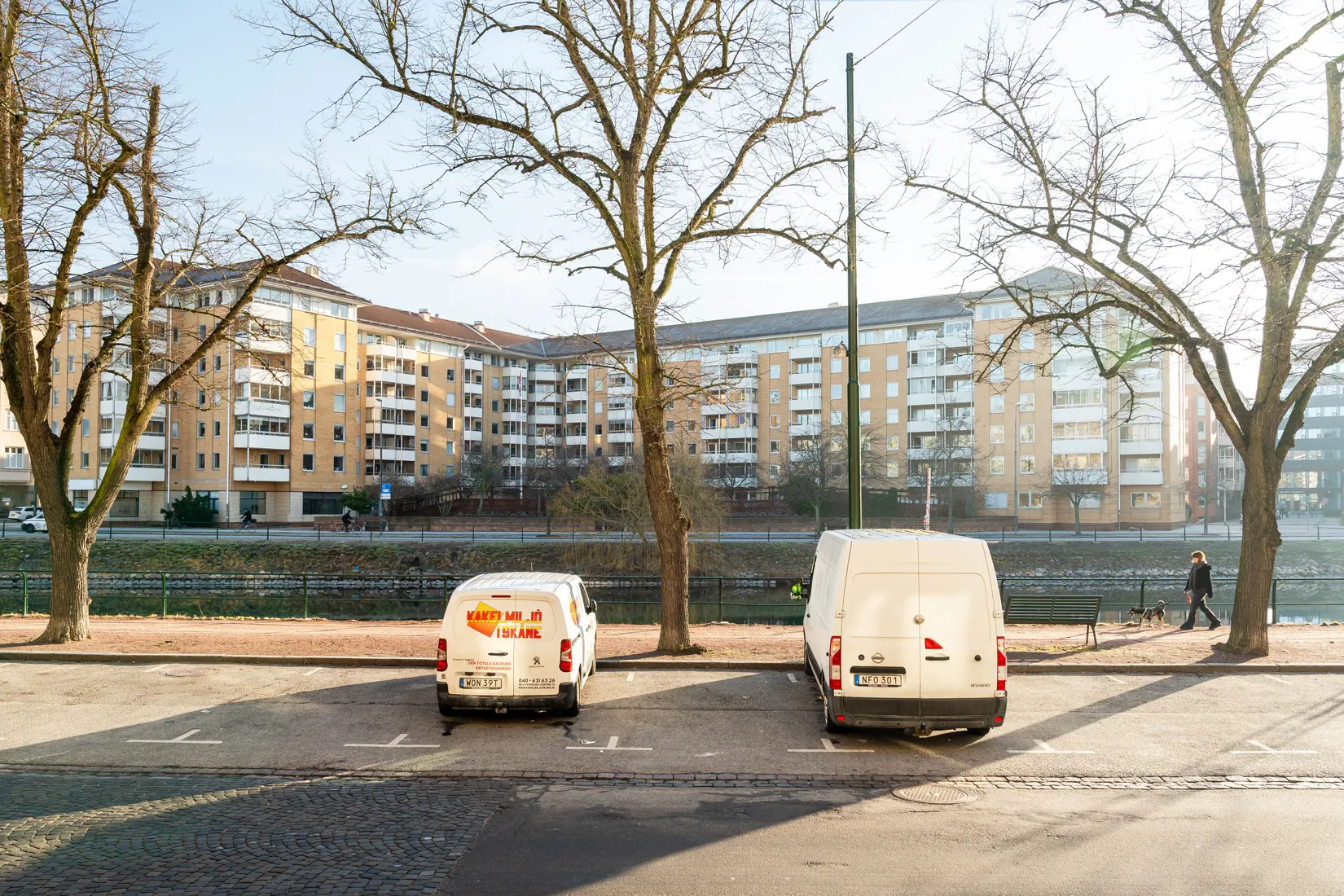 Bostadsrätt, Östra Promenaden 9A, Drottningtorget, Malmö