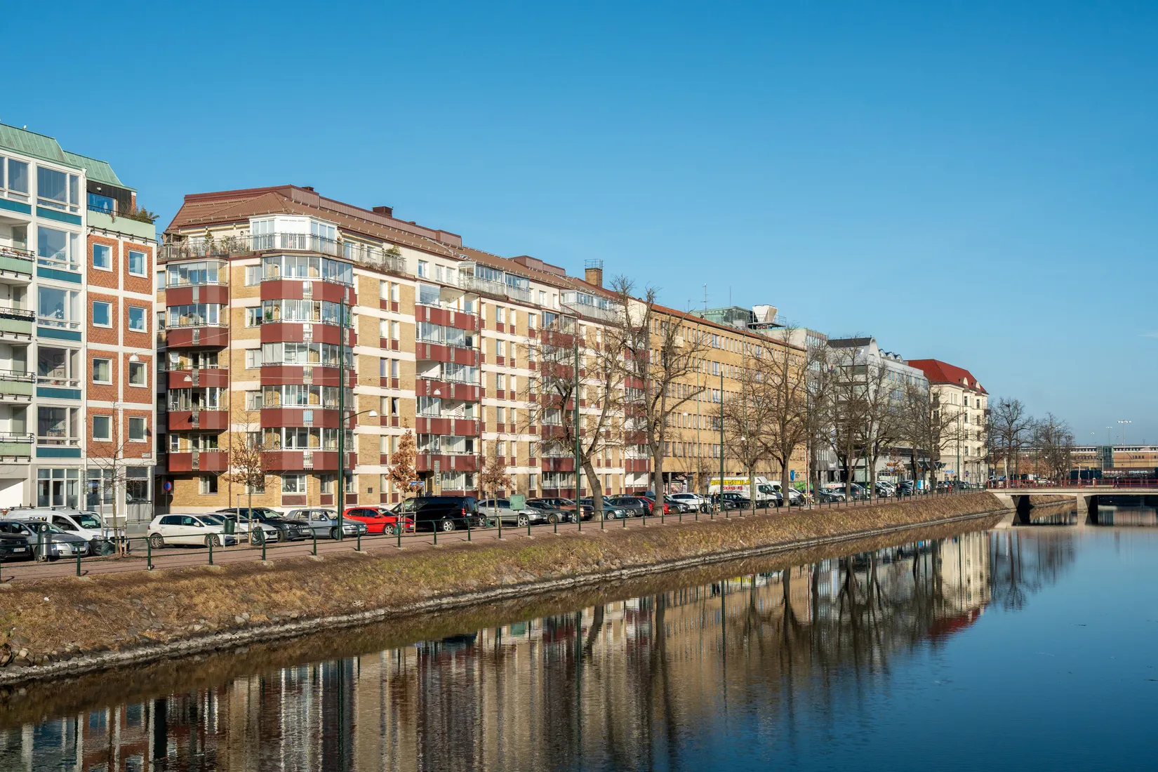 Bostadsrätt, Östra Promenaden 9A, Drottningtorget, Malmö
