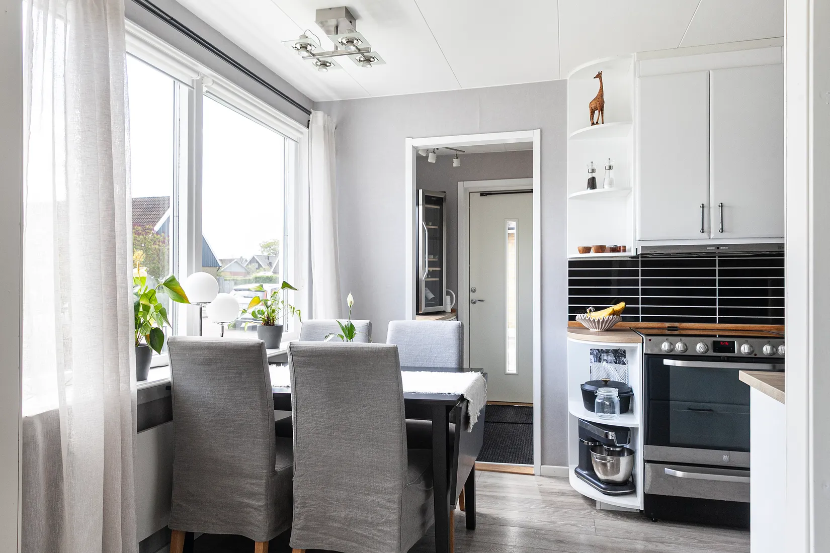 Villa, Gräsgatan 9, Höganäs