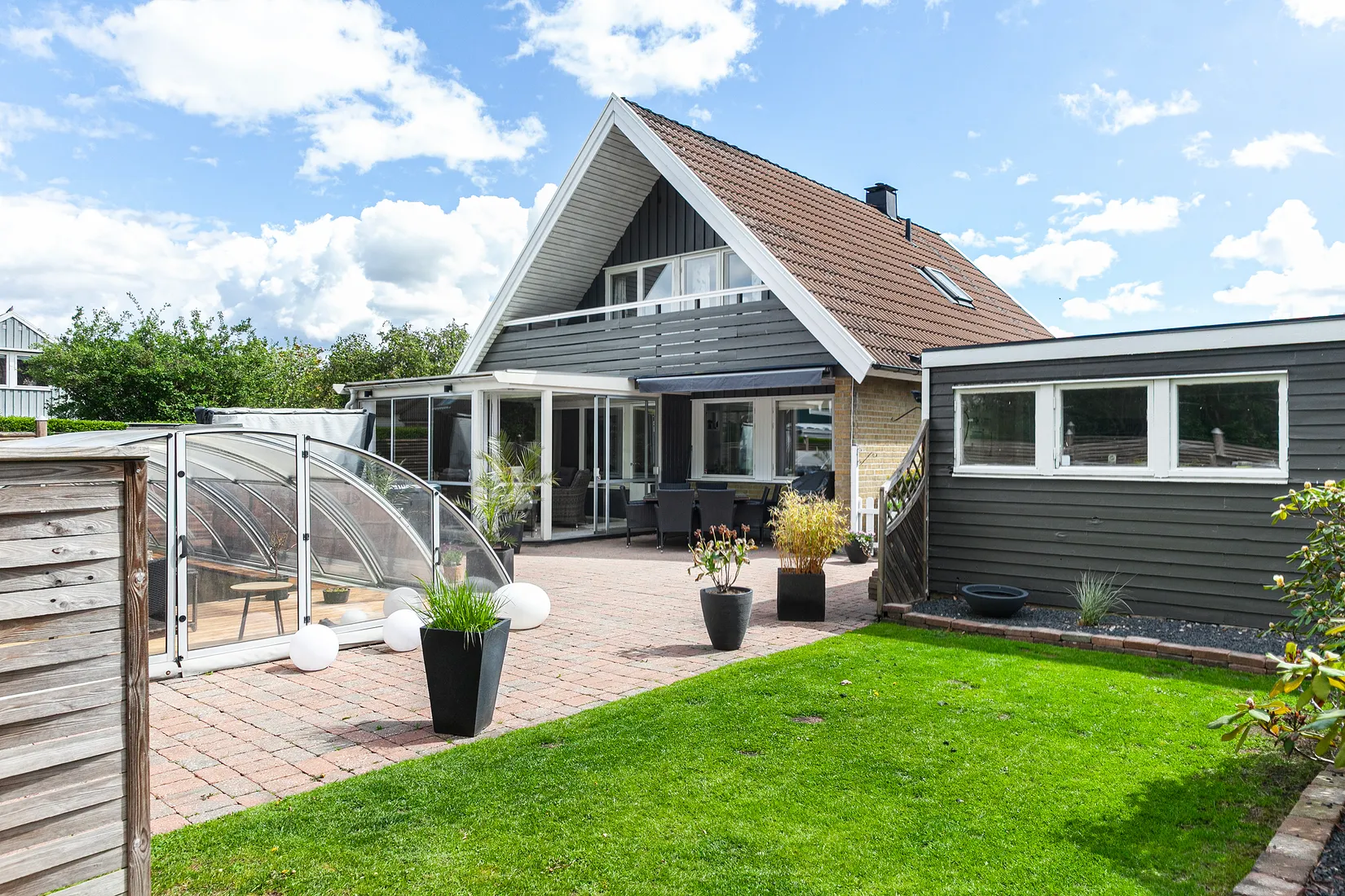 Villa, Gräsgatan 9, Höganäs