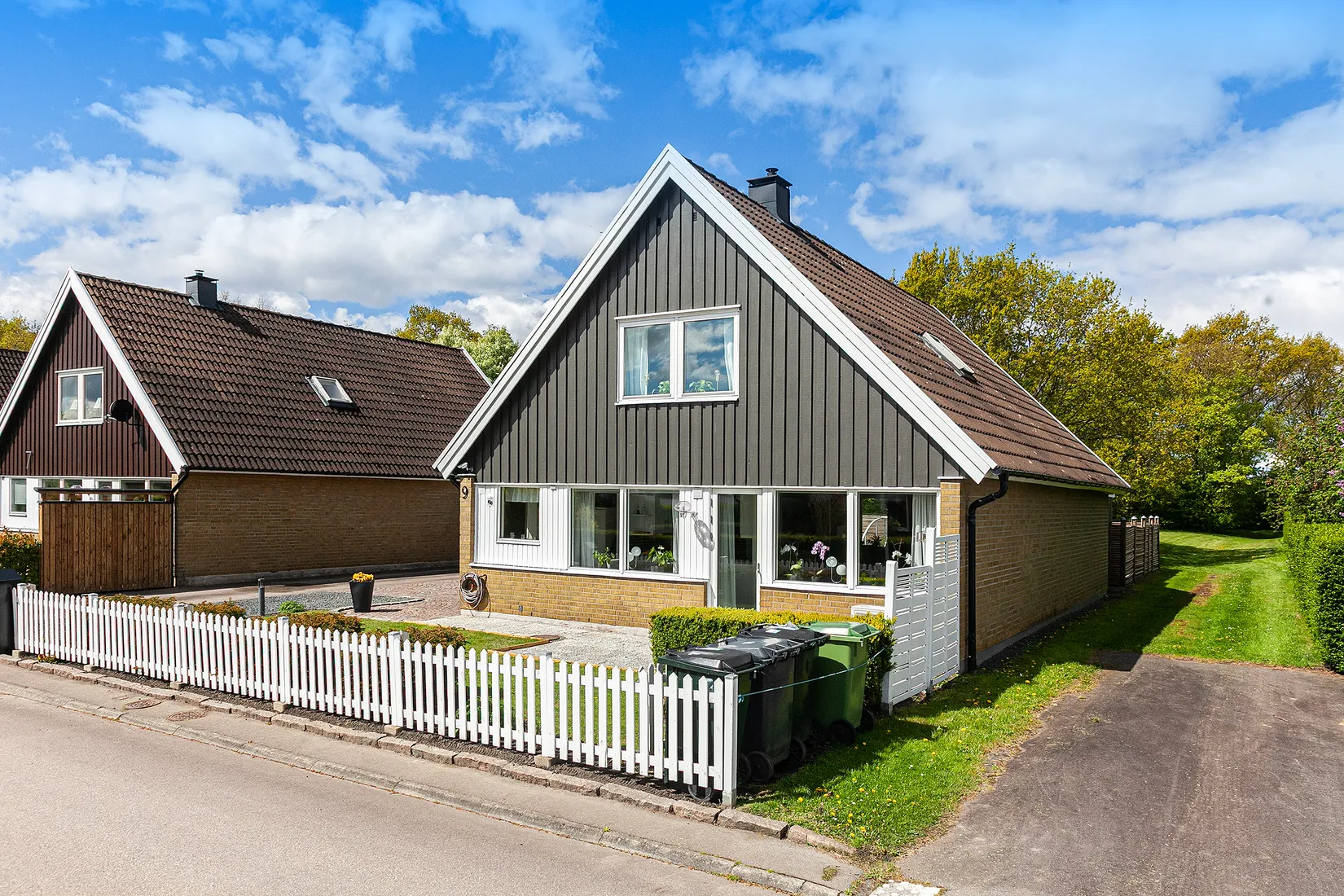 Villa, Gräsgatan 9, Höganäs