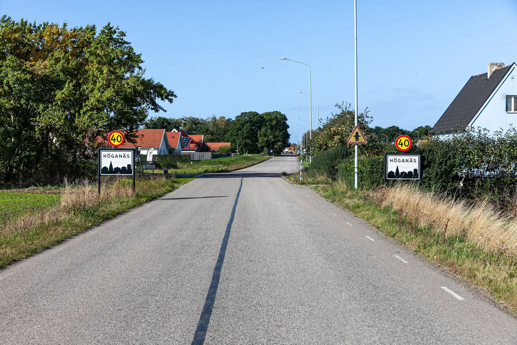 Villa, Gräsgatan 9, Höganäs
