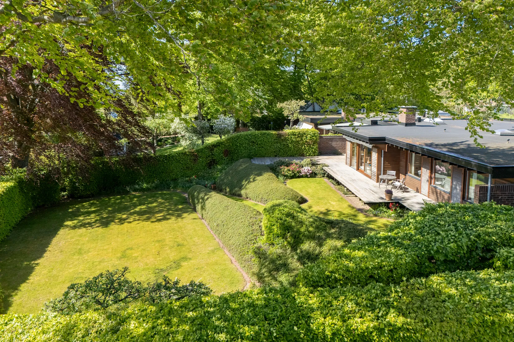 Villa, Näktergalsvägen 32, Bjärred, Lomma