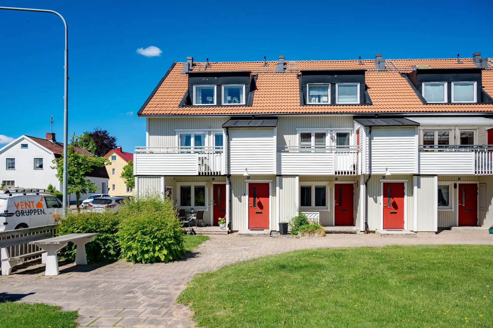 Bostadsrätt, Torggatan 21B, Centrala Vara, Vara