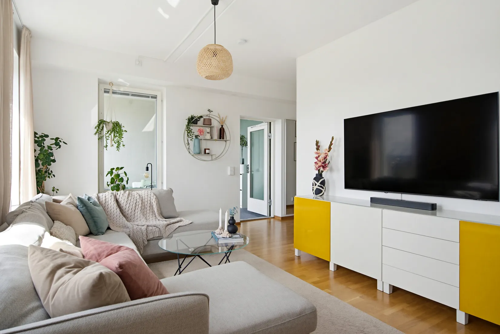 Bostadsrätt, Herrhagsvägen 193, Stenhagen, Uppsala
