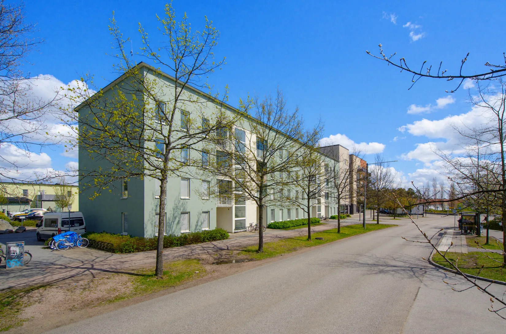 Bostadsrätt, Herrhagsvägen 193, Stenhagen, Uppsala