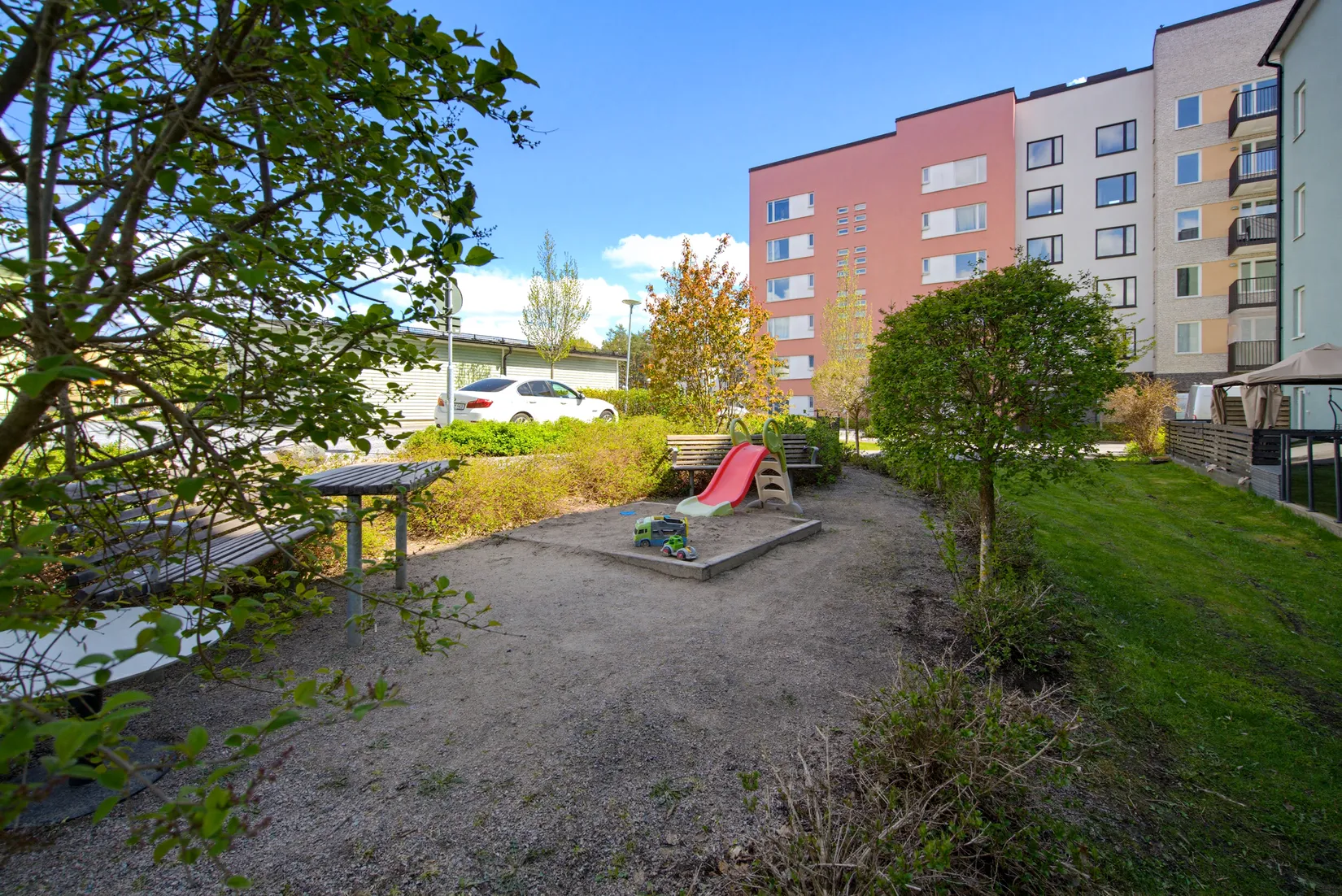 Bostadsrätt, Herrhagsvägen 193, Stenhagen, Uppsala