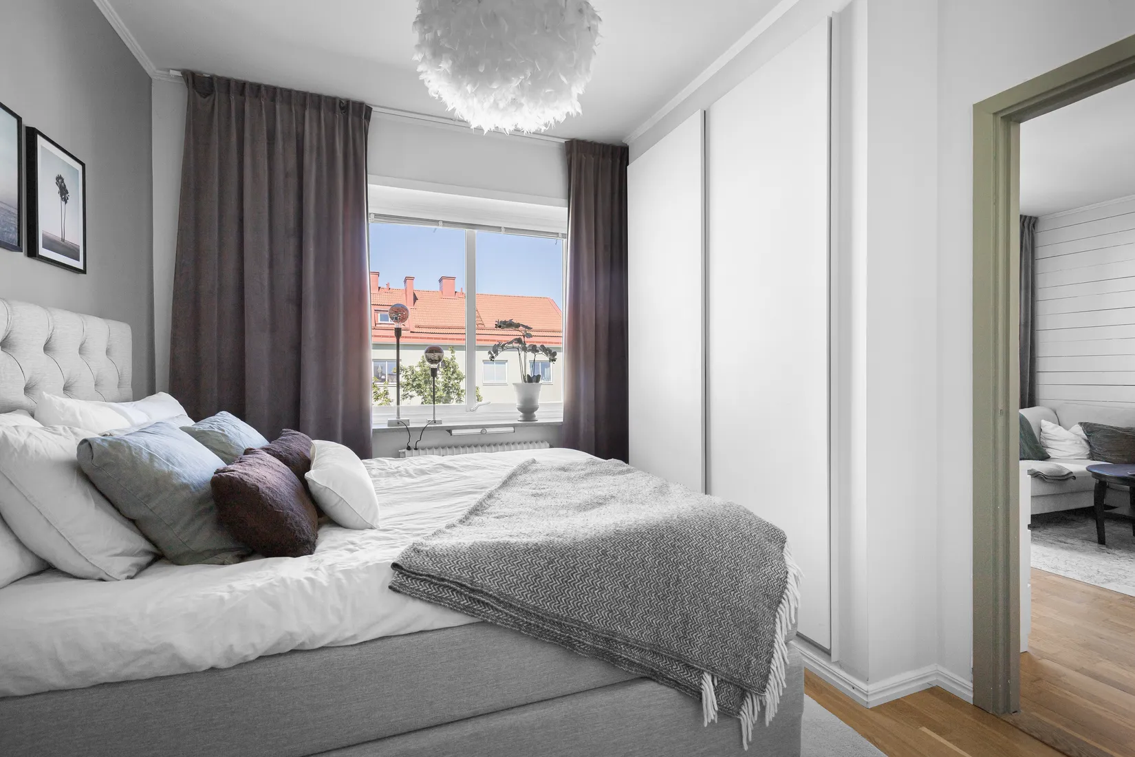 Bostadsrätt, Fålhagsleden 8d, Fålhagen, Uppsala
