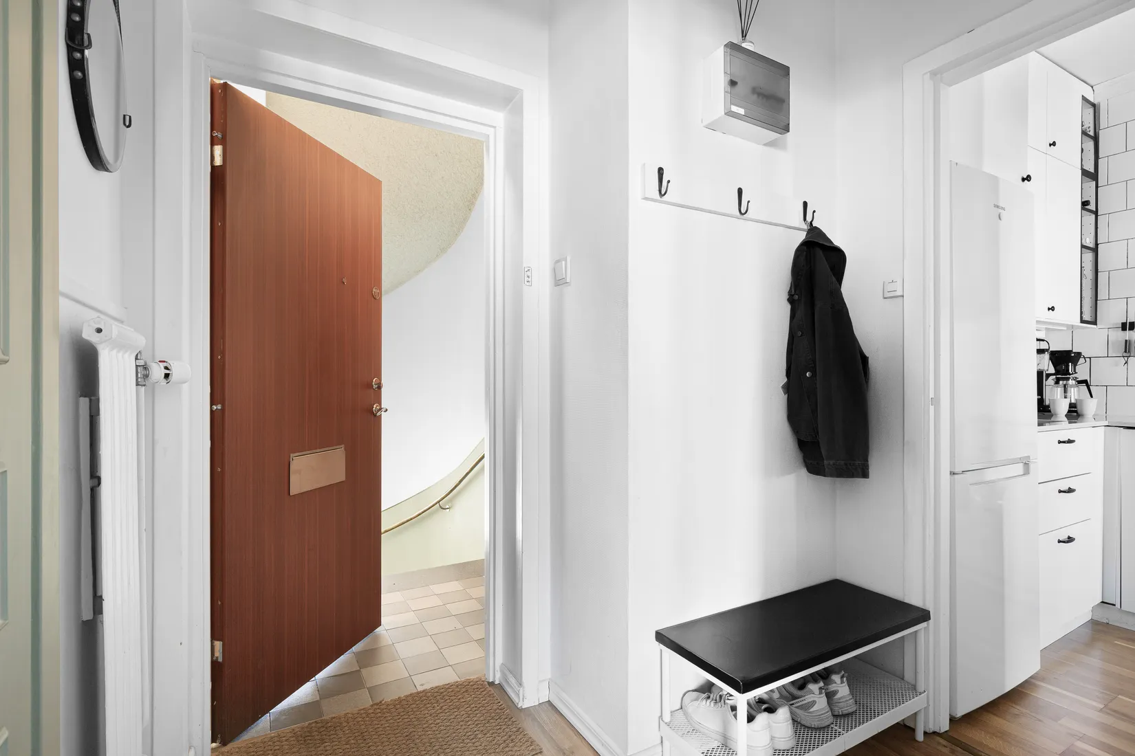 Bostadsrätt, Fålhagsleden 8d, Fålhagen, Uppsala