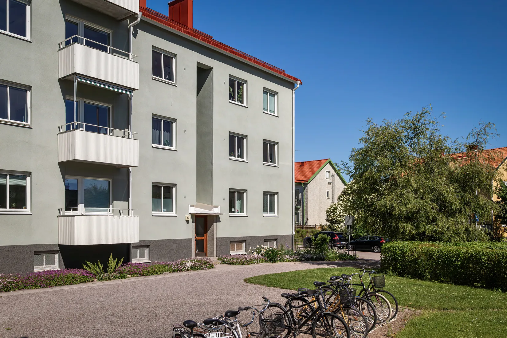 Bostadsrätt, Fålhagsleden 8d, Fålhagen, Uppsala