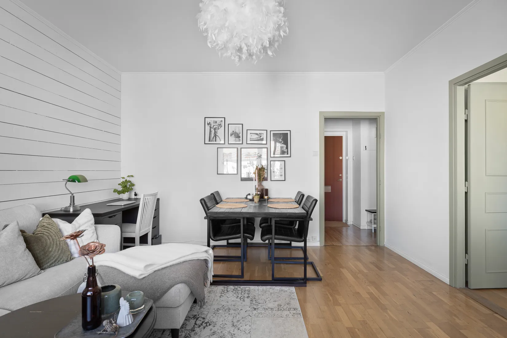 Bostadsrätt, Fålhagsleden 8d, Fålhagen, Uppsala