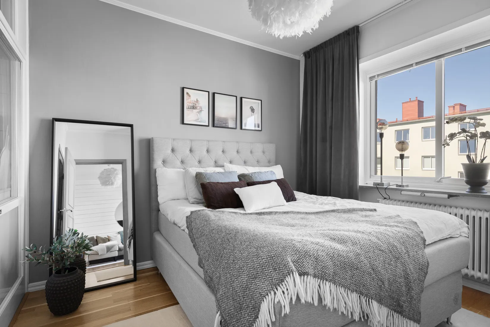 Bostadsrätt, Fålhagsleden 8d, Fålhagen, Uppsala