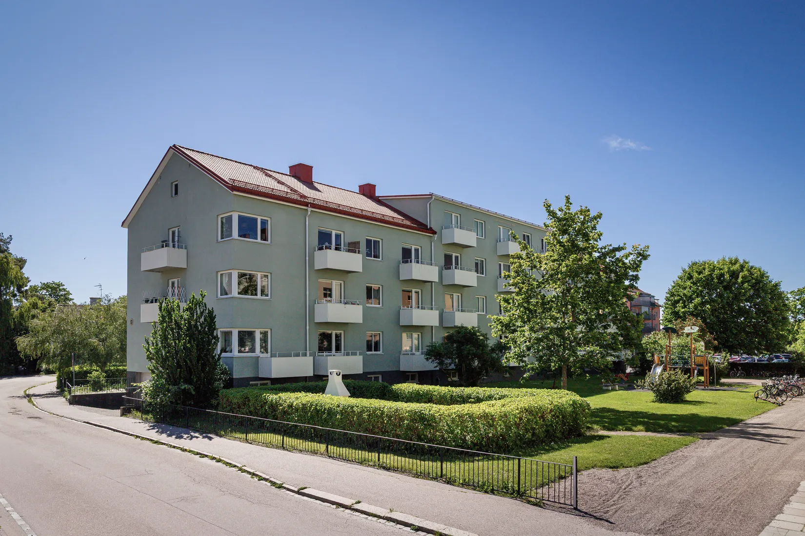 Bostadsrätt, Fålhagsleden 8d, Fålhagen, Uppsala