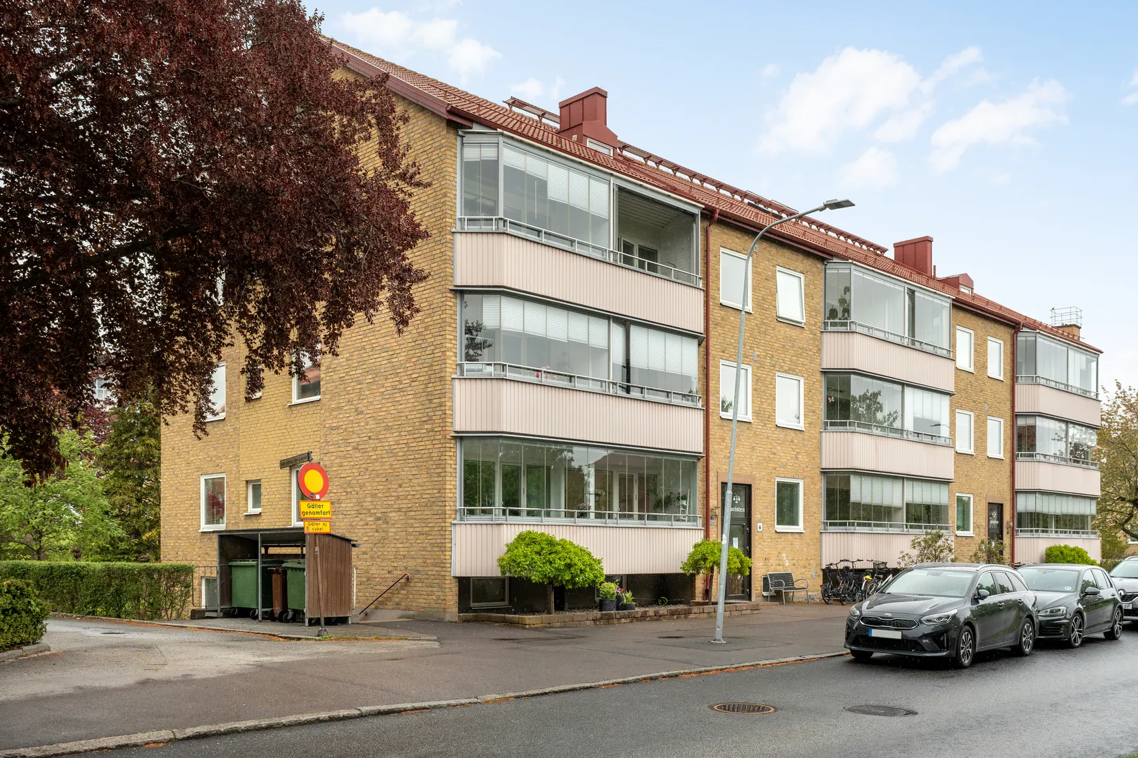 Bostadsrätt, Frans Malmrosgatan 43A, Granlunda, Trelleborg
