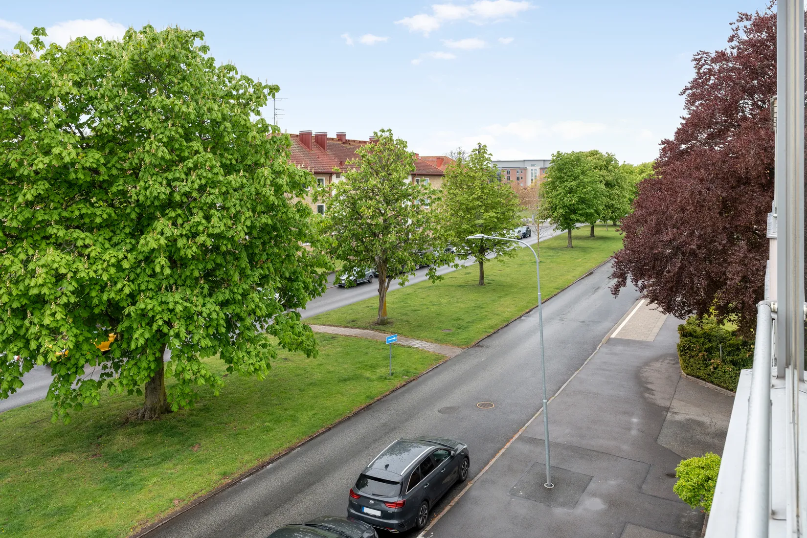 Bostadsrätt, Frans Malmrosgatan 43A, Granlunda, Trelleborg