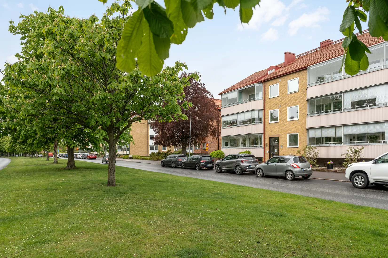 Bostadsrätt, Frans Malmrosgatan 43A, Granlunda, Trelleborg