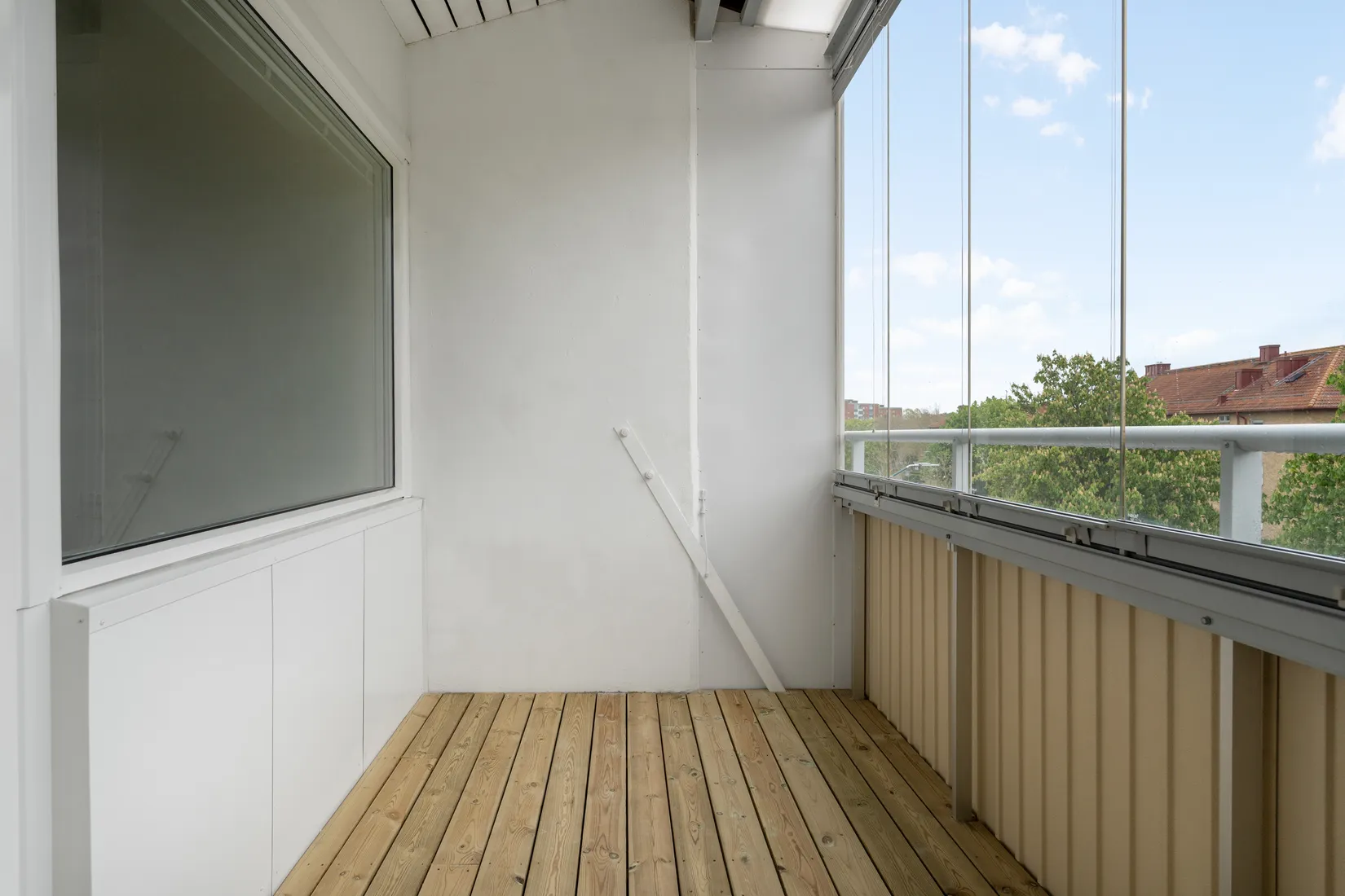 Bostadsrätt, Frans Malmrosgatan 43A, Granlunda, Trelleborg