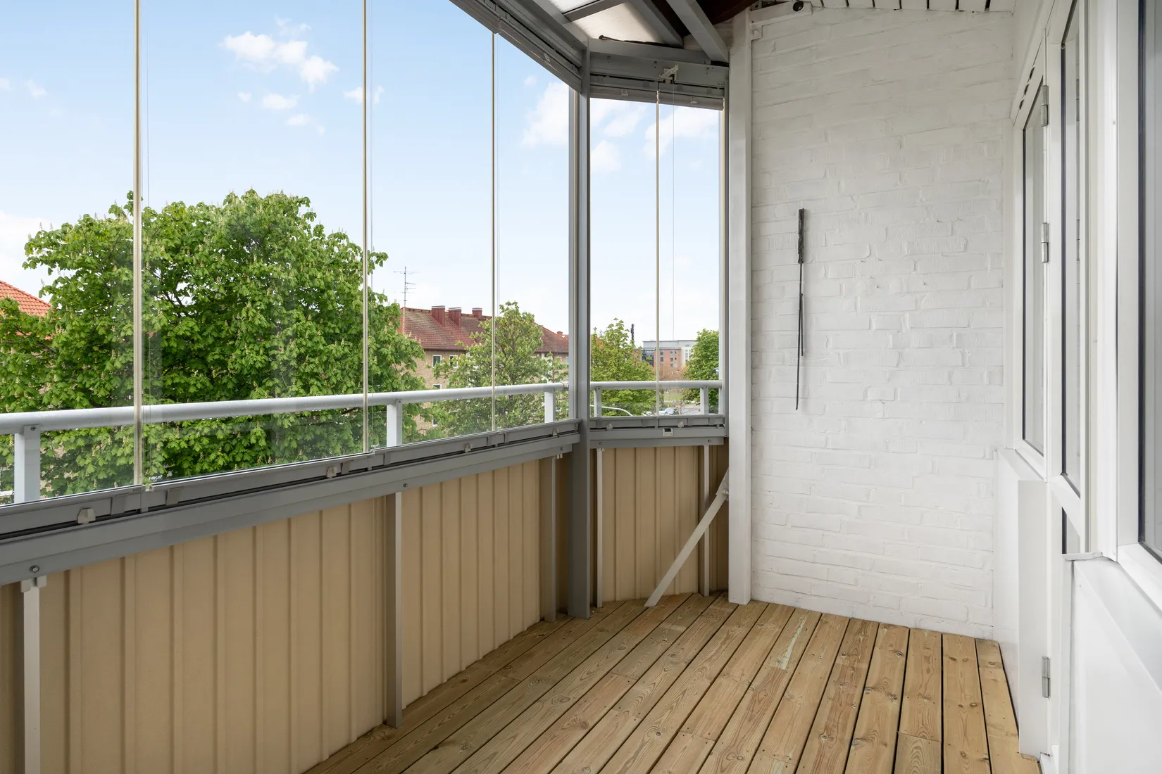 Bostadsrätt, Frans Malmrosgatan 43A, Granlunda, Trelleborg