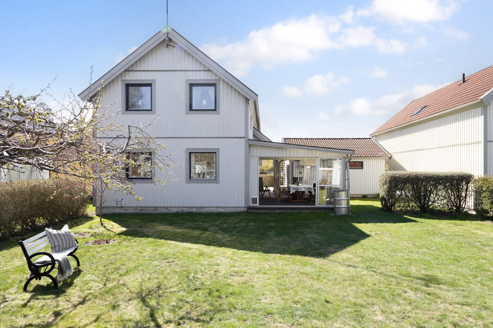 Villa, Lavendelgatan 10, Hässlegården, Karlskrona