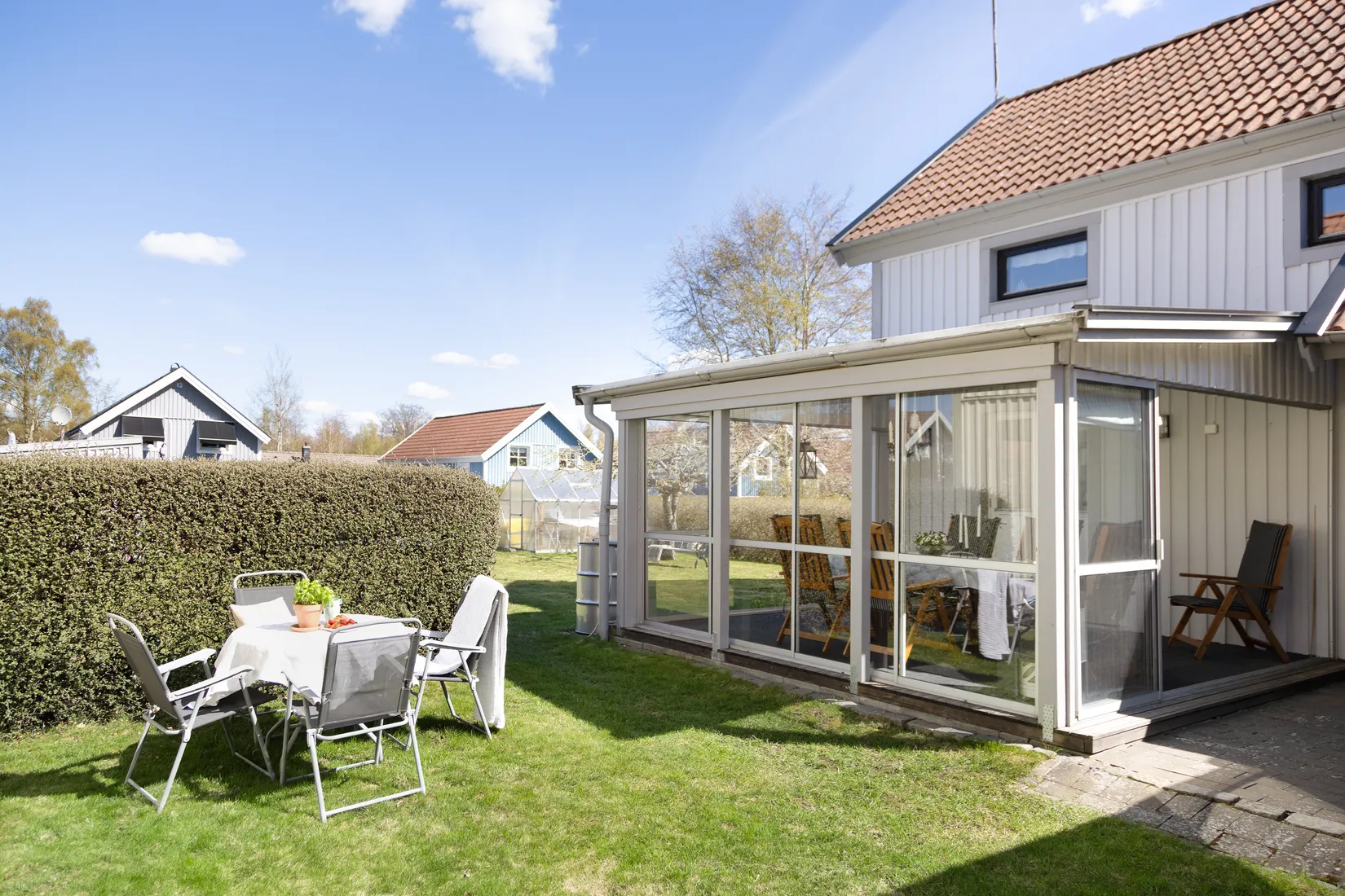Villa, Lavendelgatan 10, Hässlegården, Karlskrona