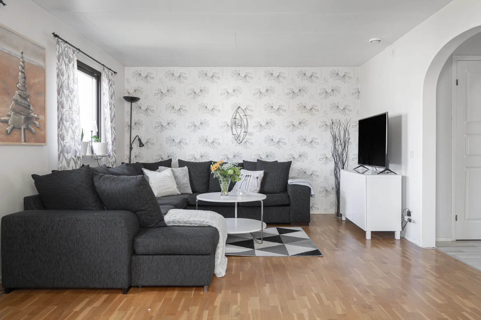 Villa, Lavendelgatan 10, Hässlegården, Karlskrona